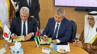 «بتروجيت» تفوز بتنفيذ مشروع لتوصيل الغاز الطبيعي بالأردن بقيمة 22.7 مليون دولار