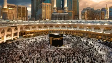 نقابة البترول تعلن تنظيم رحلة عمرة لعام 1448هـ