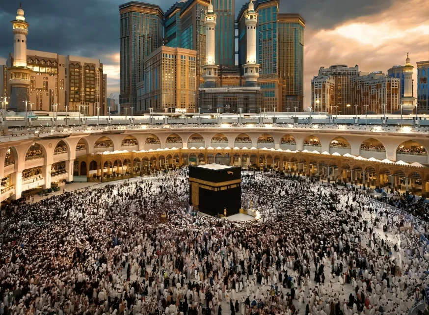 نقابة البترول تعلن تنظيم رحلة عمرة لعام 1448هـ