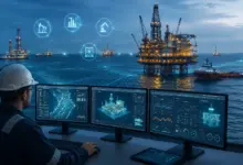 إدارة الإنتاج في حقول النفط الرقمية