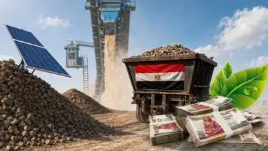 «واديكو» تحقق قفزة في إنتاج الفوسفات وتدعم التحول نحو التعدين الأخضر
