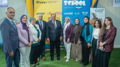 إنبي تختتم فعاليات معرض «العودة للمدارس»