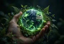 خفض الانبعاثات الكربونية وتمويل المشاريع الخضراء في قطاع الطاقة