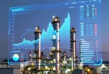 خفض الانبعاثات الكربونية وتأثيره على الناتج المحلي للدول النفطية