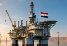 خفض الانبعاثات الكربونية في قطاع البترول المصري