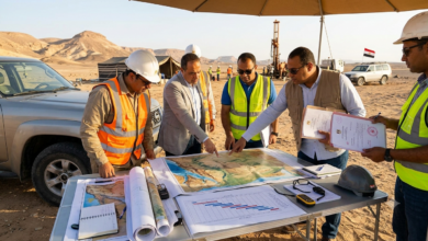 إجراءات ومدة ترخيص البحث والاستكشاف في مصر