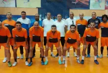 فريق شركة بترومنت لكرة القدم الخماسية «35 سنة»