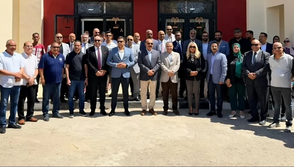 النصر للبترول تنفذ مشروعًا متكاملًا لتطوير وتأهيل دارٍ لرعاية الأيتام بالسويس