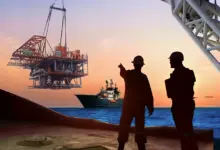 خدمات البترول البحرية