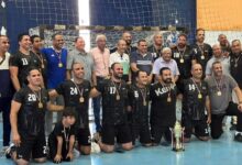 جابكو تحصد ذهبية كرة اليد «35 سنة».. والنصر للبترول يتوج بالفضية في أولمبياد الشركات الـ59