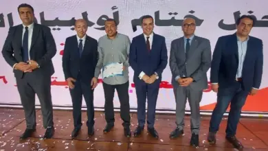 اتحاد الشركات يكرم سامر فؤاد "مراسل بترونيوز"