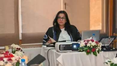 حصول الزميلة شيماء مصطفى رميح على درجة الدكتوراه