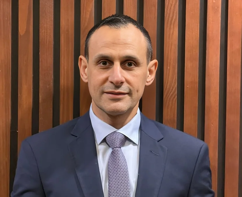 أحمد العربي قائمًا بأعمال رئيس نقابة شركة أمل للبترول