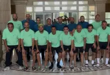 خماسي صان مصر يصعد إلى دور الثمانية بأولمبياد الشركات