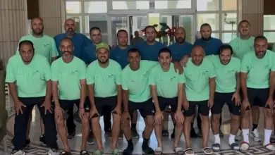خماسي صان مصر يصعد إلى دور الثمانية بأولمبياد الشركات