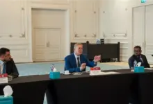 وزير البترول يطلق منتدى الهيئات التنظيمية للمعادن الأفريقية على هامش منتدى مصر للتعدين