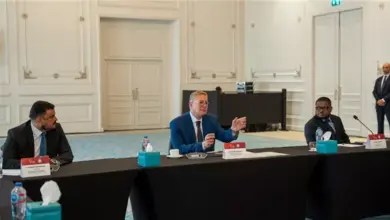 وزير البترول يطلق منتدى الهيئات التنظيمية للمعادن الأفريقية على هامش منتدى مصر للتعدين