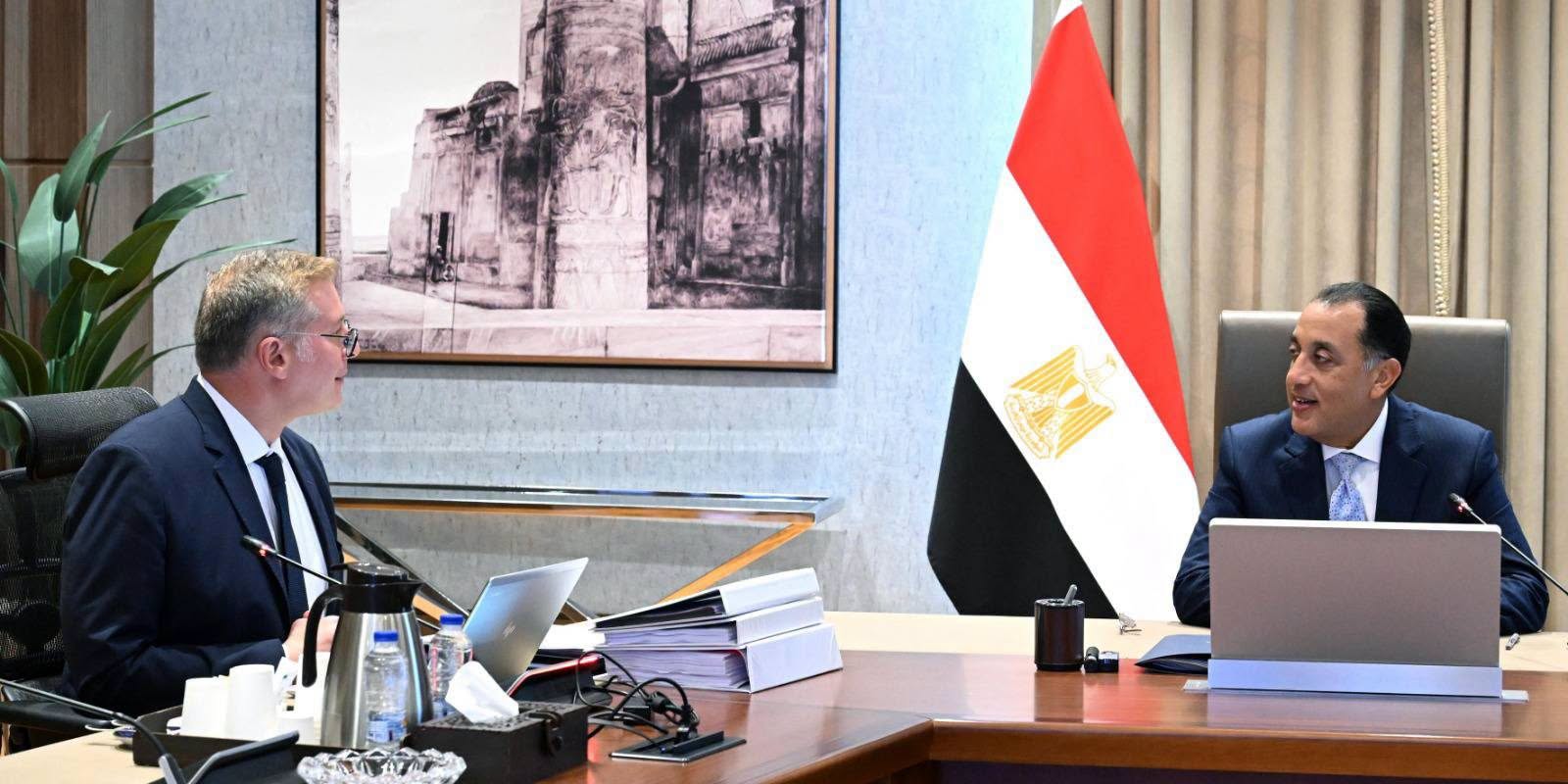 وزير البترول