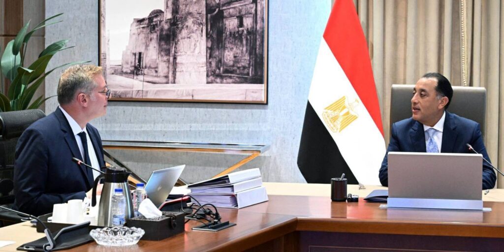 وزير البترول 