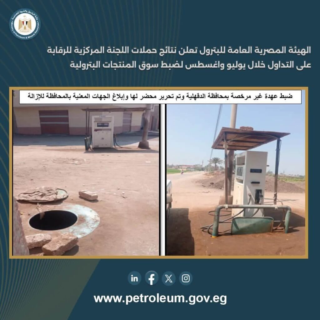 المنتجات البترولية