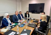 وزير البترول يبحث مع كبرى شركات التعدين العالمية فرص الاستثمار في مصر