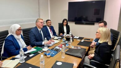 وزير البترول يبحث مع كبرى شركات التعدين العالمية فرص الاستثمار في مصر