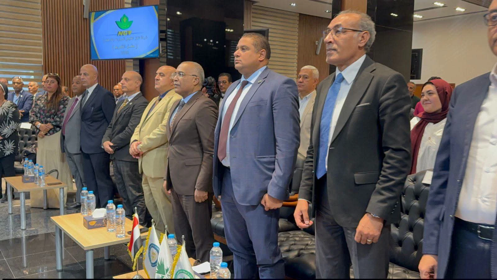 «كارجاس» تكرّم العاملين ورواد العطاء بحضور رئيس نقابة البترول
