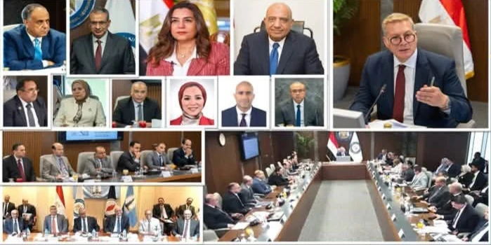 اعتماد الجمعية العامة للشركة العامة للبترول