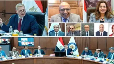 اعتماد الجمعية العامة لشركة مصر للبترول للعام المالي 2025/2026