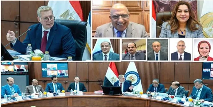 اعتماد الجمعية العامة لشركة مصر للبترول للعام المالي 2025/2026