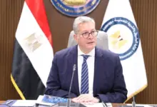 المهندس كريم بدوي وزير البترول والثروة المعدنية