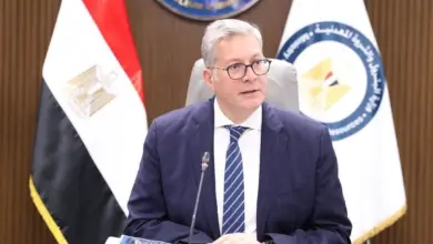 المهندس كريم بدوي وزير البترول والثروة المعدنية