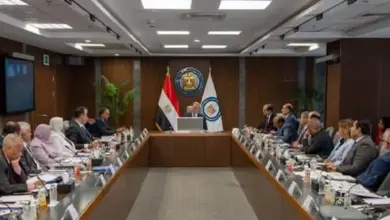 اعتماد الجمعية العامة لشركة «إيجاس»