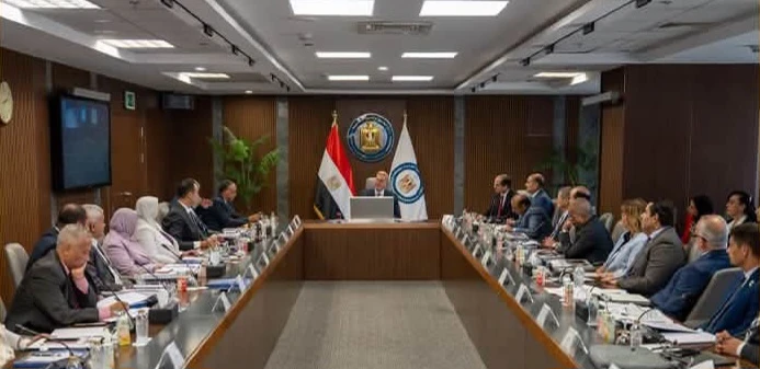 اعتماد الجمعية العامة لشركة «إيجاس»