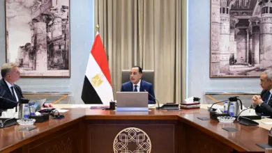 رئيس الوزراء يتابع مع وزير البترول تطورات إنتاج الغاز والبترول وملفات التعدين