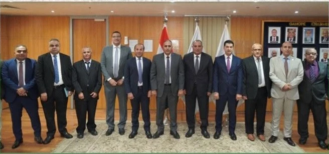 ندوة توعوية بـ«جنوب الوادي القابضة للبترول » لترسيخ مبادئ القيادة الآمنة والوقاية من المخاطر
