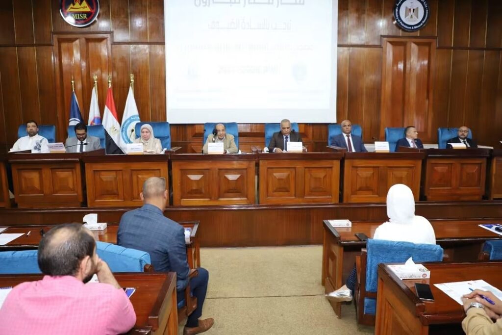 نقابة البترول