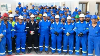 بتروجاس تنفذ وقفة سلامة تحت شعار «بلاغك يفرق» لتعزيز ثقافة الوقاية