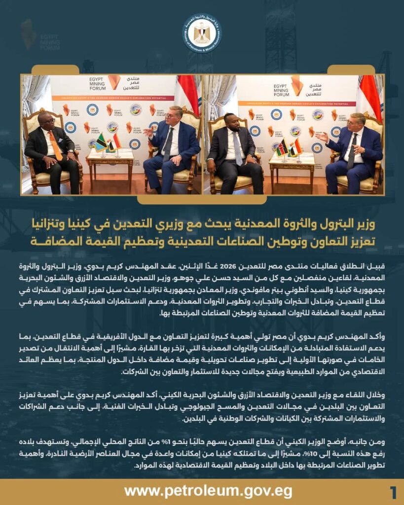 الصناعات التعدينية