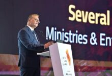 كلمة المهندس كريم بدوي وزير البترول والثروة المعدنية خلال افتتاح منتدى مصر للتعدين 2026
