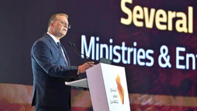 كلمة المهندس كريم بدوي وزير البترول والثروة المعدنية خلال افتتاح منتدى مصر للتعدين 2026