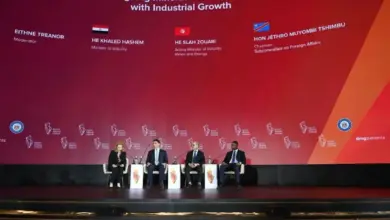 منتدى مصر للتعدين 2026.. وزير الصناعة يستعرض خطة تعظيم القيمة المضافة للثروات المعدنية