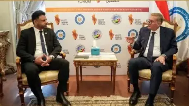 وزير البترول يبحث مع «وورلي» العالمية تعزيز التعاون في تنفيذ وتطوير المشروعات التعدينية وبناء القدرات