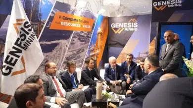 منتدى مصر للتعدين 2026.. جينيسيس للتعدين تستعرض خططها لتعظيم القيمة المضافة للثروات المعدنية