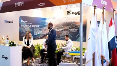 مشاركة مميزة لإنبي بمنتدى مصر للتعدين 2026