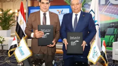 مذكرة تفاهم بين «واديكو» و«صان مصر» لتعزيز كفاءة إدارة المواقع التعدينية