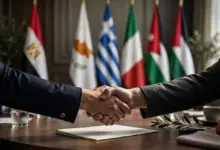 خفض الانبعاثات الكربونية ودور منتدى غاز شرق المتوسط
