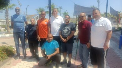 الإسكندرية للبترول تحصد ذهبية وبرونزيتين في ألعاب القوى لمتحدي الإعاقة بأولمبياد الشركات