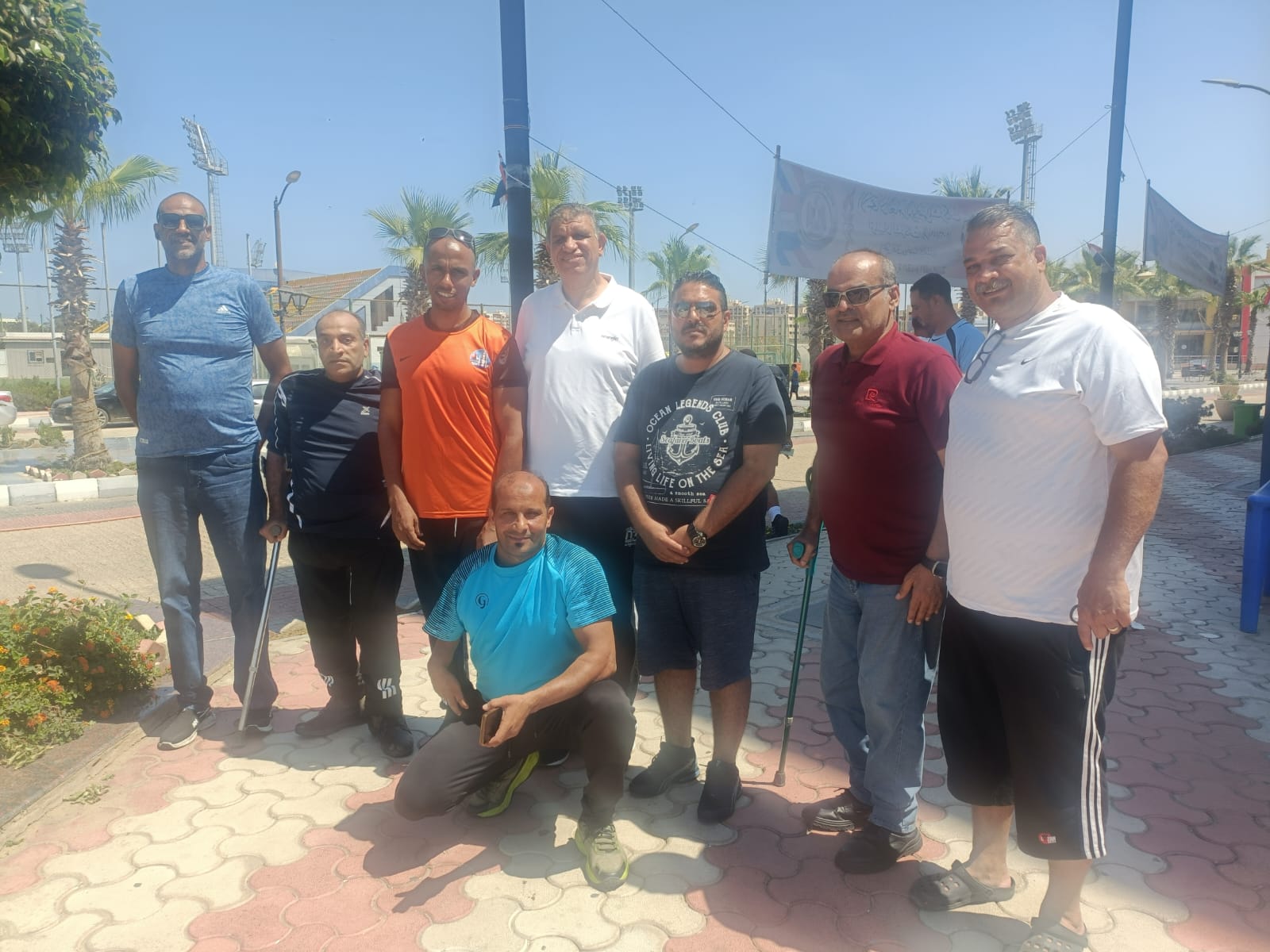الإسكندرية للبترول تحصد ذهبية وبرونزيتين في ألعاب القوى لمتحدي الإعاقة بأولمبياد الشركات