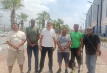 مصطفى فتح الله لاعب الإسكندرية للبترول يتوج بذهبية الوثب الطويل لمتحدي الإعاقة بأولمبياد الشركات
